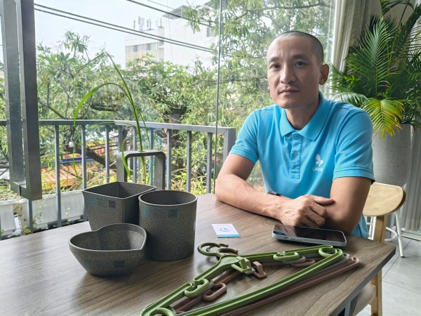 Việc làm xanh: Từ suy nghĩ Việc làm xanh: Từ suy nghĩ