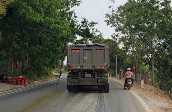 Xử lý Công ty CP Sinh Lợi Kon Tum vi phạm khai thác cát gây ô nhiễm Xử lý Công ty CP Sinh Lợi Kon Tum vi phạm khai thác cát gây ô nhiễm