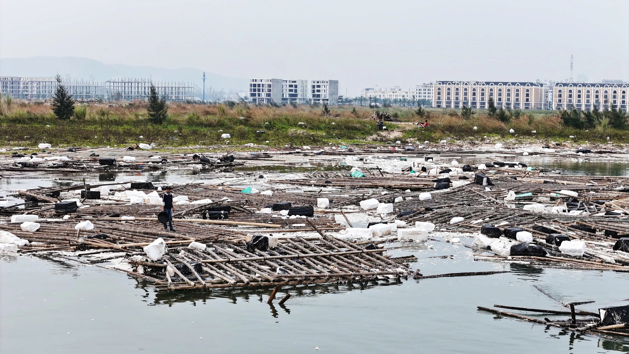 Xử lý rác thải vịnh Hạ Long: Đề nghị tỉnh và UNESCO lên phương án hỗ trợ