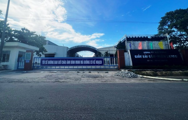 Đà Nẵng vào cuộc vụ doanh nghiệp giấy bị tố gây ô nhiễm môi trường