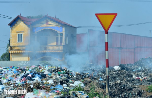 Điểm mặt những 