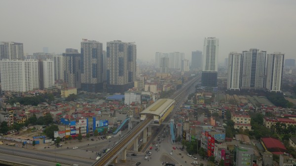 Đừng quên ô nhiễm không khí là ‘sát thủ vô hình’ Đừng quên ô nhiễm không khí là ‘sát thủ vô hình’