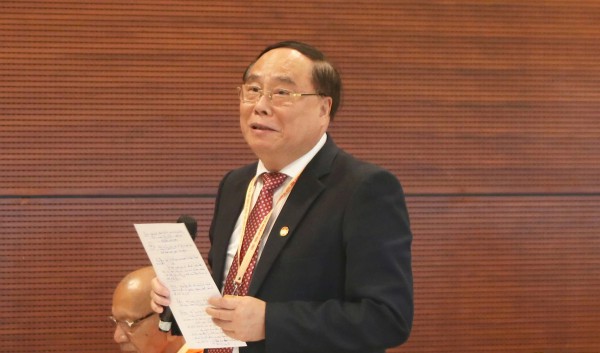 ”Ô nhiễm môi trường Hà Nội, ai chịu trách nhiệm?”