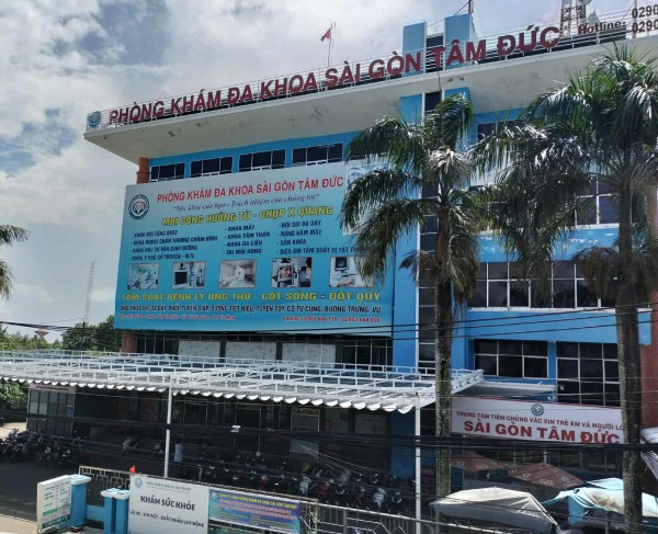 BHXH Cà Mau gia hạn kiểm tra phòng khám Sài Gòn Tâm Đức thêm 10 ngày