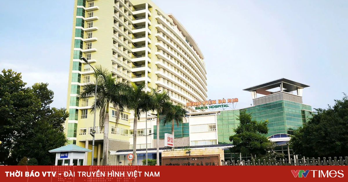 Bà Rịa – Vũng Tàu: Làm rõ nguyên nhân bé trai tử vong tại Bệnh viện Bà Rịa