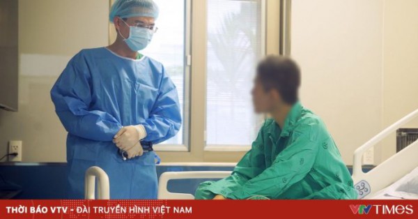 Bệnh nhân ghép phổi đầu tiên ở phía Nam hồi phục và xuất viện