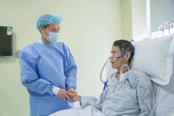 Bệnh nhân xin về quê  Bệnh nhân xin về quê