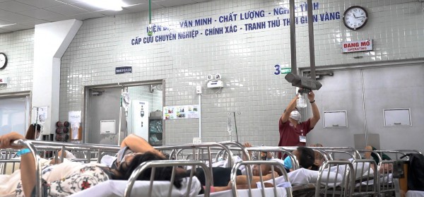 Bệnh viện Chợ Rẫy dùng Bệnh viện Chợ Rẫy dùng