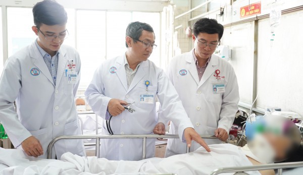 Bệnh viện Chợ Rẫy thông tin tình hình 2 mẹ con bị đạn bắn ở Tây Ninh