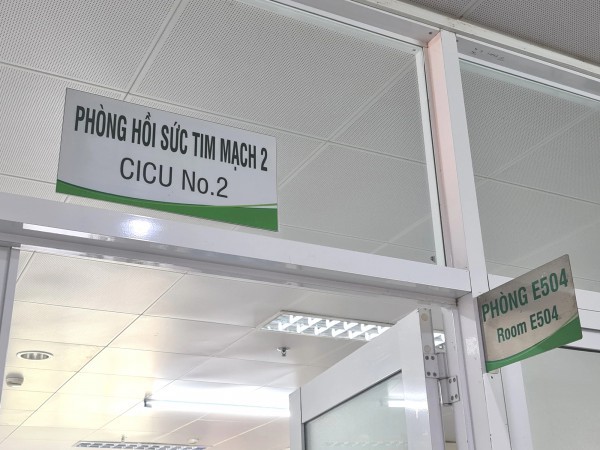 Bệnh viện Lê Văn Thịnh cứu sống bệnh nhân bị ngộ độc Xyanua ở Đồng Nai