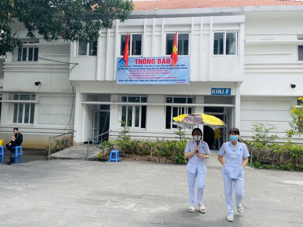 Bệnh viện Mắt TP.HCM chính thức vận hành cơ sở mới để giảm tải