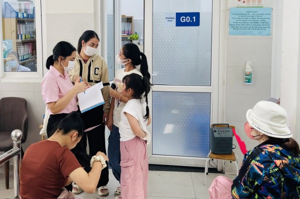 Bệnh viện Mắt TP.HCM chính thức vận hành cơ sở mới để giảm tải