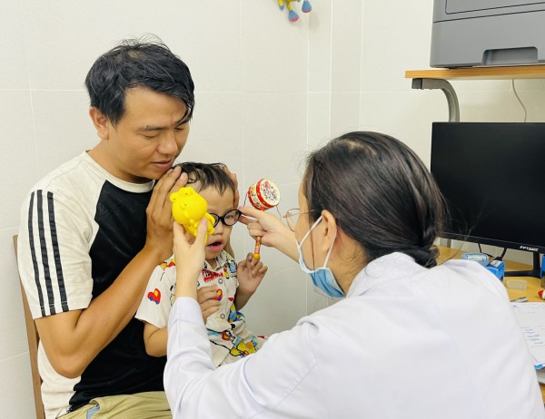 Bệnh viện Mắt TP.HCM chính thức vận hành cơ sở mới để giảm tải