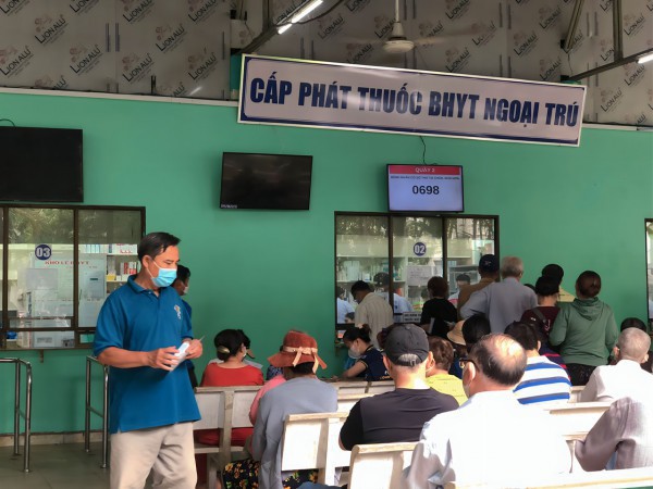 Bệnh viện Nguyễn Tri Phương triển khai bệnh án điện tử từ 1.1.2024