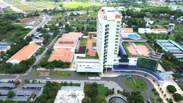 Bệnh viện đa khoa Bà Rịa nhiều sai phạm, mất khả năng trả nợ 97 tỉ đồng