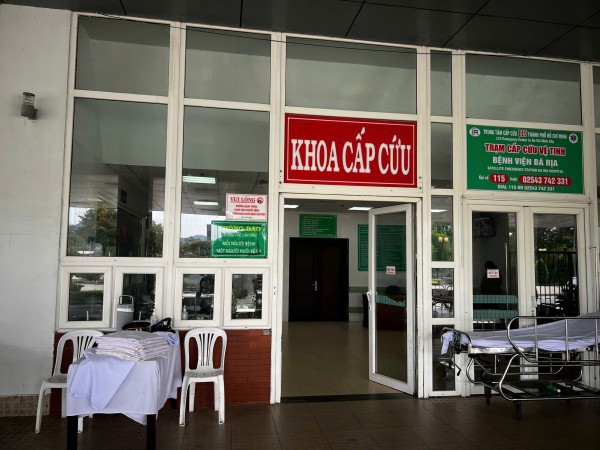 Bệnh viện đa khoa Bà Rịa nhiều sai phạm, mất khả năng trả nợ 97 tỉ đồng