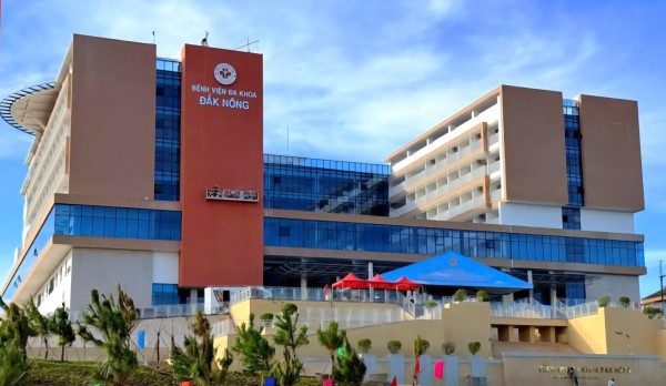 Bệnh viện đầu tiên ở Lâm Đồng có bãi đáp trực thăng phục vụ cấp cứu