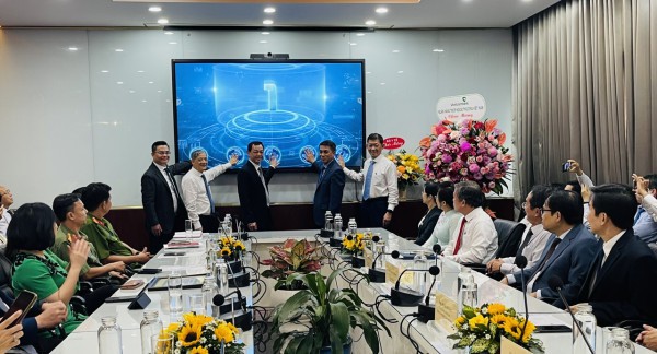 Bệnh viện hạng đặc biệt tại TP.HCM công bố triển khai bệnh án điện tử