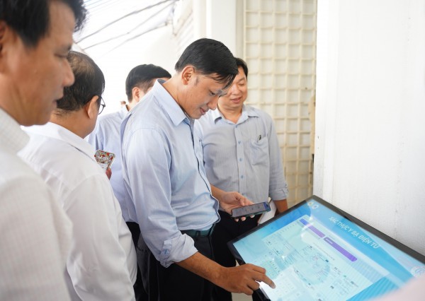 Bệnh viện hạng đặc biệt tại TP.HCM công bố triển khai bệnh án điện tử