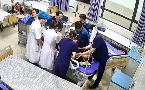 Bộ Y tế vào cuộc vụ nhân viên y tế bị hành hung tại Phú Thọ