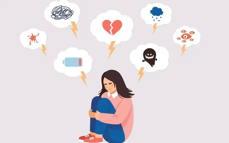 Cẩn trọng với chứng trầm cảm ở tuổi vị thành niên