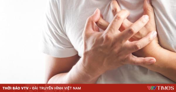 Cảnh báo: Nhồi máu cơ tim dễ bị nhầm với bệnh dạ dày