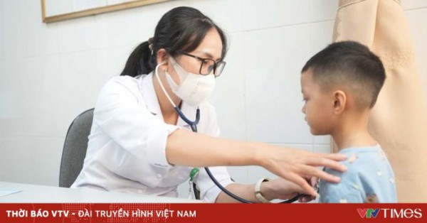 Cảnh giác với viêm phế quản ở trẻ em mùa đông