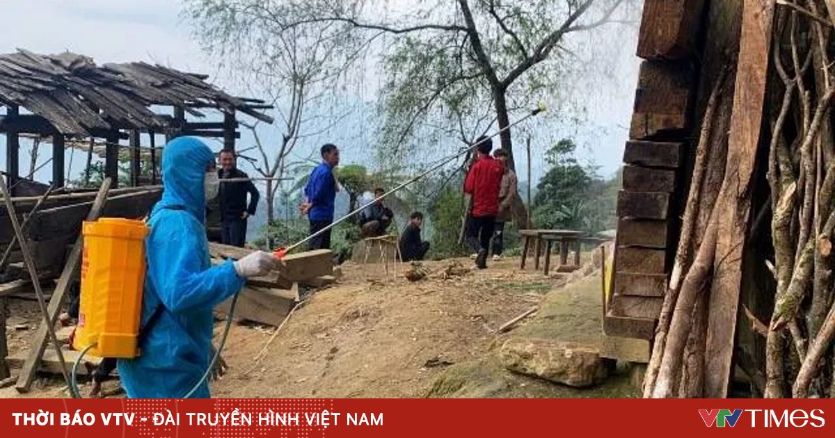 Cao Bằng ghi nhận 1 ca dương tính với bệnh bạch hầu