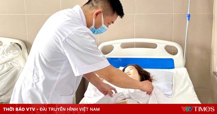 Cứu sống sản phụ có khối u tử cung nặng hơn 4kg khi mổ sinh