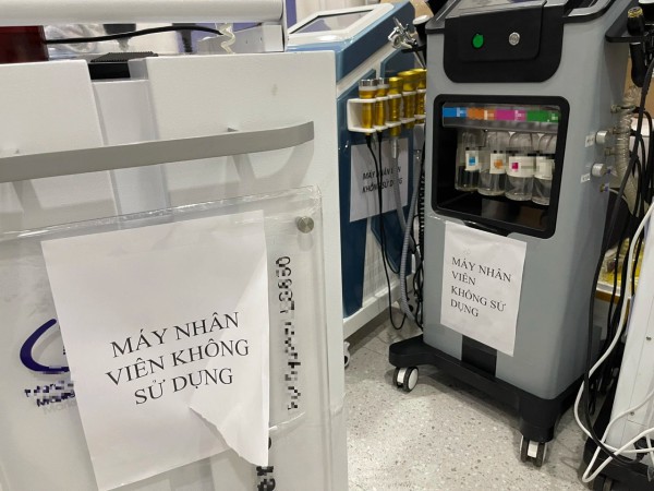 Doanh nghiệp tự nguyện thu hồi hàng loạt số công bố tiêu chuẩn thiết bị y tế