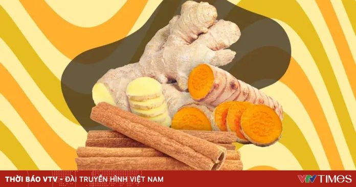 Gia vị thường ngày giúp tăng cường sức khỏe tim mạch