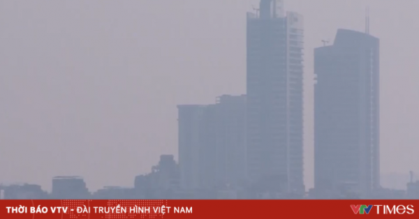 Hà Nội khuyến cáo phòng, chống ảnh hưởng của ô nhiễm không khí tới sức khỏe cộng đồng