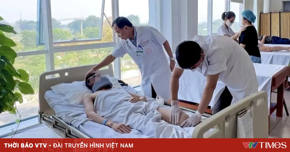 Hồi sinh sự sống cho người đàn ông bị lũ cuốn trôi, vùi lấp