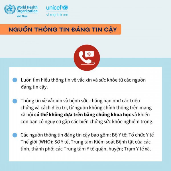 Infographic: Bệnh sởi – triệu chứng và cách phòng ngừa