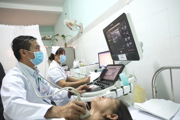 Khám sức khỏe cho 15 triệu dân TP.HCM