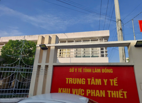 Kiến nghị thanh tra toàn diện Trung tâm y tế khu vực Phan Thiết