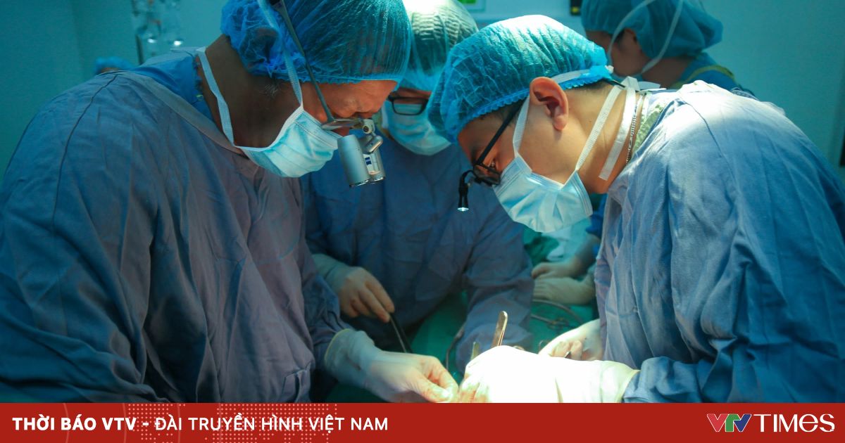 Lần đầu tiên tại Việt Nam: Ghép đồng thời tim – gan cho một bệnh nhân