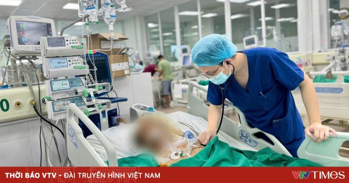 Liên tiếp bệnh nhân gặp biến chứng xơ gan do rượu