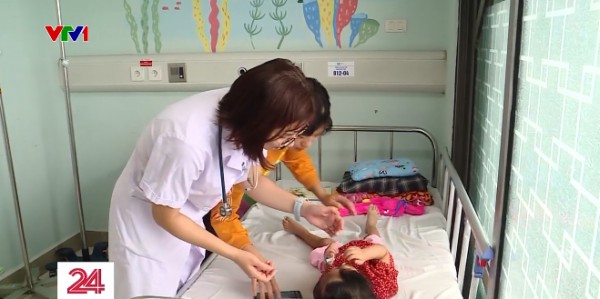Lo ngại ung thư, đái tháo đường ở trẻ có xu hướng gia tăng