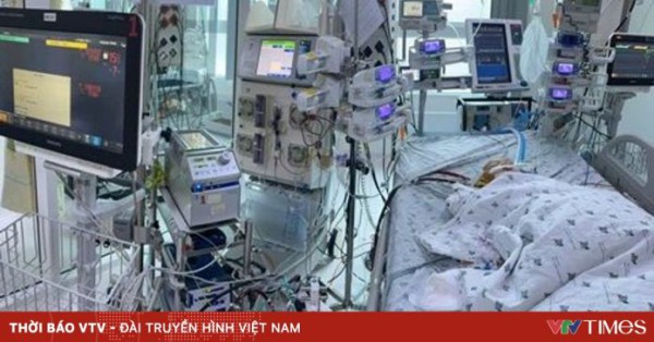 Mắc tay chân miệng độ 4, trẻ nguy kịch vì suy tim, suy hô hấp