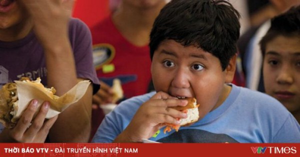 Mexico báo động tình trạng béo phì ở trẻ em tiểu học