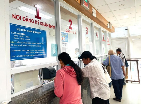 Một bệnh nhân ở TP.HCM được quỹ bảo hiểm y tế chi trả hơn 3,5 tỉ đồng