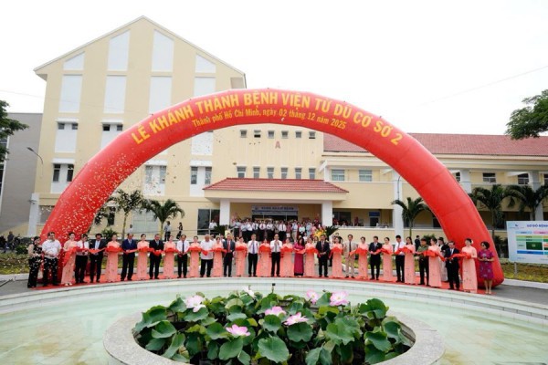 Năm 2025, ngành y tế TP.HCM đã làm được gì?