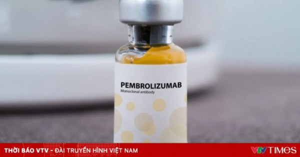Nga phát triển thành công thuốc điều trị ung thư Pembroria như thế nào?