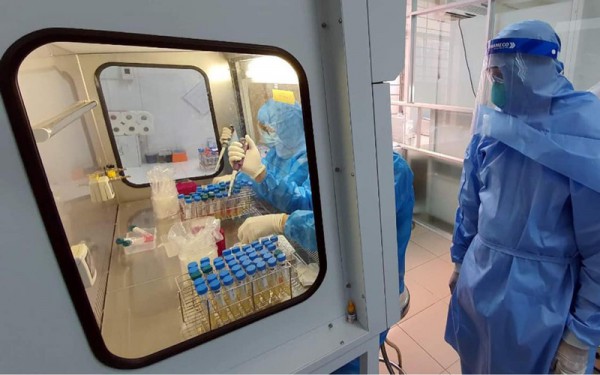 Ngày 27/9: Thêm 1.585 ca mắc COVID-19 mới, 1 bệnh nhân tử vong tại Cần Thơ