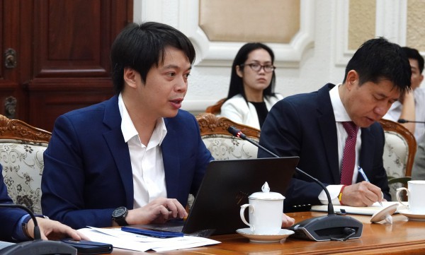 Người dân TP.HCM phải được thụ hưởng đầu tiên khi y tế thành phố phát triển