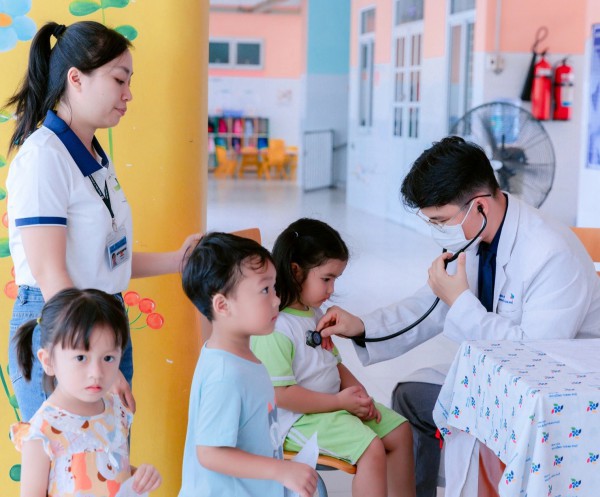 Người dân TP.HCM sẽ được sàng lọc ung thư miễn phí ra sao?