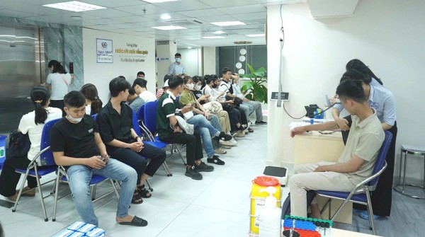 Người dân nên tự giác khám sức khỏe định kỳ