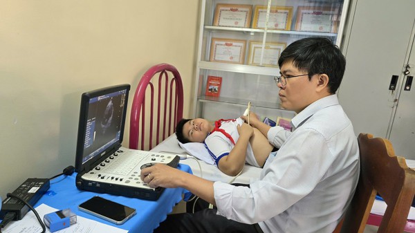 Người dân nên tự giác khám sức khỏe định kỳ