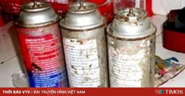 Người đàn ông bỏng giác mạc do nổ bình gas mini khi đang sử dụng